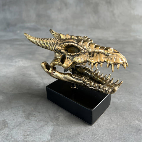 Dragon Skull