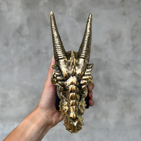 Dragon Skull