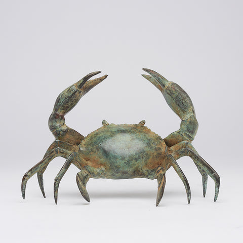 Lifelike Crab Replica