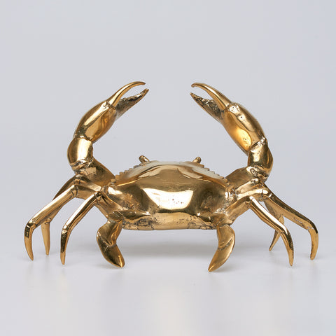 Lifelike Crab Replica