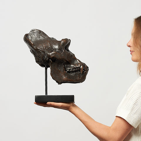 Jungle King Gorilla Skull