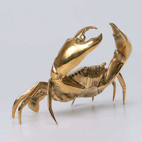 Lifelike Crab Replica