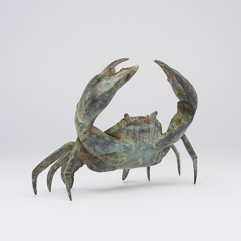 Lifelike Crab Replica