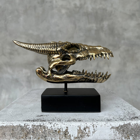 Dragon Skull