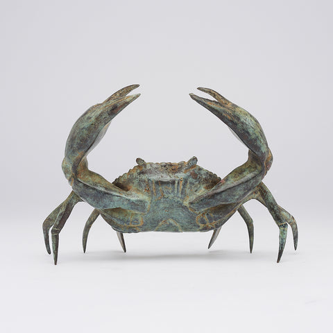 Lifelike Crab Replica