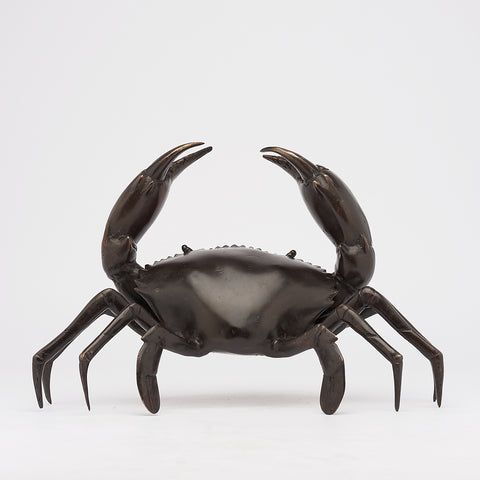 Lifelike Crab Replica